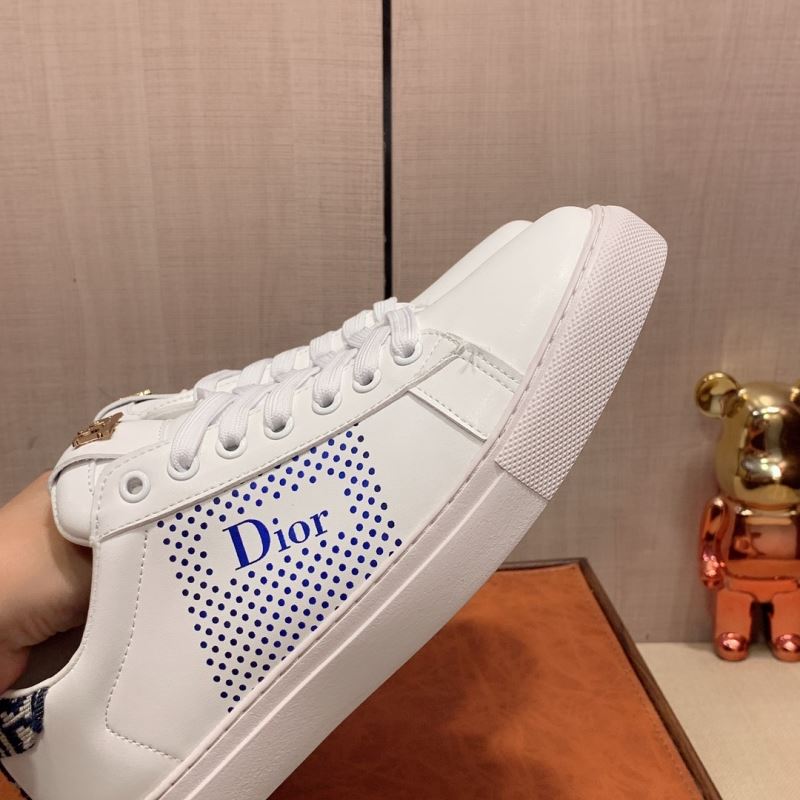 Christian Dior Low Shoes